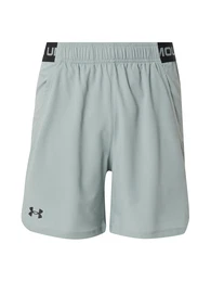 Sportshorts hellgrn / schwarz / offwhite