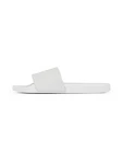 Calvin Klein Jeans Pantolette grau/weiß