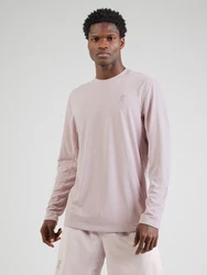 On Sportshirt 'Train' pink