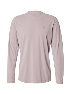 On Sportshirt 'Train' pink