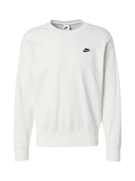 Sweatshirt 'Club Fleece' beige / schwarz