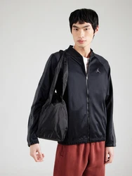 Jordan Sweatjacke 'Ess' anthrazit/schwarz