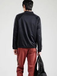 Jordan Sweatjacke 'Ess' anthrazit/schwarz