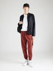 Jordan Sweatjacke 'Ess' anthrazit/schwarz