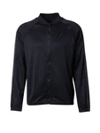 Jordan Sweatjacke 'Ess' anthrazit/schwarz