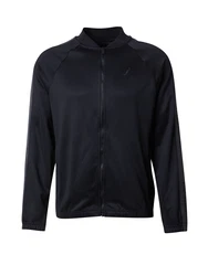 Jordan Sweatjacke 'Ess' anthrazit/schwarz