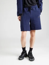 Nike Sportswear Shorts 'Tech Fleece' navy