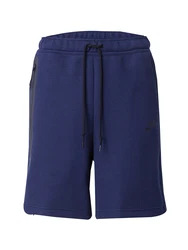 Nike Sportswear Shorts 'Tech Fleece' navy