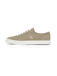 Calvin Klein Jeans Sneaker ESS sand/weiß