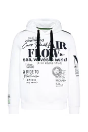 Sweatshirt schwarz / wei
