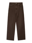 Bershka Jeans braun