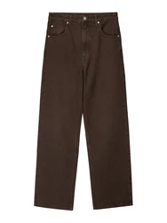 Bershka Jeans braun