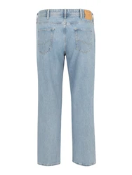 Jack & Jones Plus Jeans 'JJIEddie JJOriginal' blau