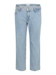 Jack & Jones Plus Jeans 'JJIEddie JJOriginal' blau