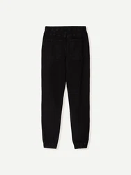 Bershka Jeans schwarz