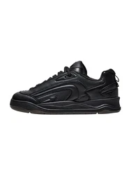 Bershka Sneaker schwarz