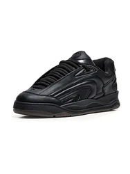 Bershka Sneaker schwarz