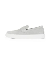 Slip On grau