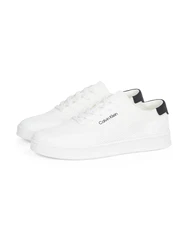Calvin Klein Sneaker schwarz/weiß