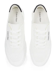 Calvin Klein Sneaker schwarz/weiß