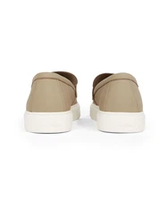 Calvin Klein Mokassin beige