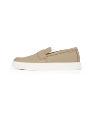 Calvin Klein Mokassin beige