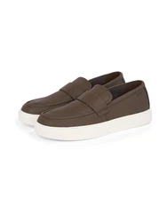 Calvin Klein Mokassin schoko