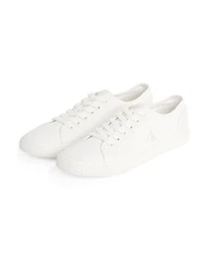 Calvin Klein Jeans Sneaker ESS grau/weiß