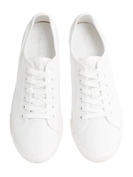Calvin Klein Jeans Sneaker ESS grau/weiß