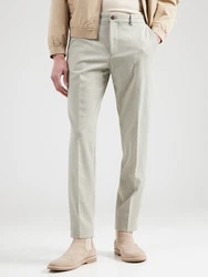 SELECTED HOMME Hose 'SLHAITOR' hellgrau
