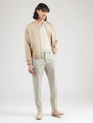 SELECTED HOMME Hose 'SLHAITOR' hellgrau