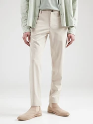 SELECTED HOMME Hose 'SLHRobert' creme