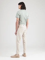 SELECTED HOMME Hose 'SLHRobert' creme