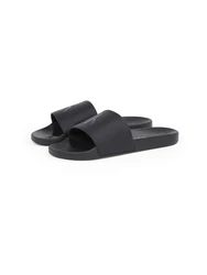 Calvin Klein Jeans Pantolette schwarz