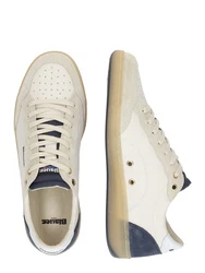 Blauer.USA Sneaker MURRAY marine/schwarz/wei/naturwei