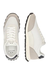 ARMANI EXCHANGE Sneaker beige/creme