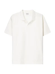 Poloshirt offwhite