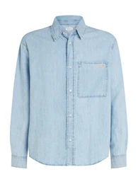 Hemd blue denim