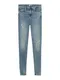 Tommy Jeans Traperice 'NORA'  plavi traper