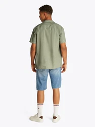 Tommy Jeans Hemd grün