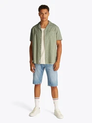 Tommy Jeans Hemd grün