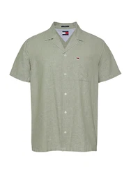 Tommy Jeans Hemd grün