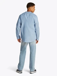 Tommy Jeans Hemd hellblau