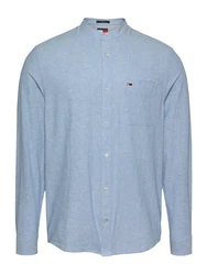 Tommy Jeans Hemd hellblau
