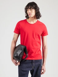 JOOP! Jeans T-Shirt 'Caspian' rot