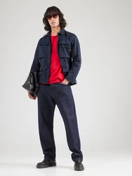 JOOP! Jeans T-Shirt 'Caspian' rot