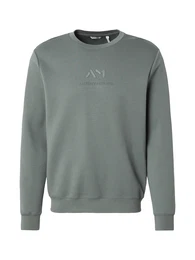 Sweatshirt pastellgrn