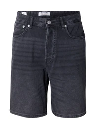 Shirts 'ONSFADE' black denim