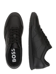 BOSS Sneaker 'Titanium' schwarz