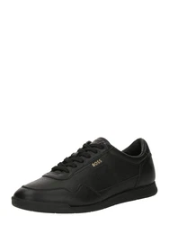 BOSS Sneaker 'Titanium' schwarz